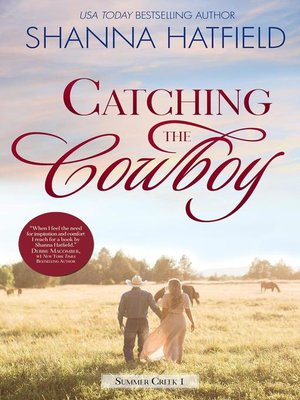 cover image of Catching the Cowboy